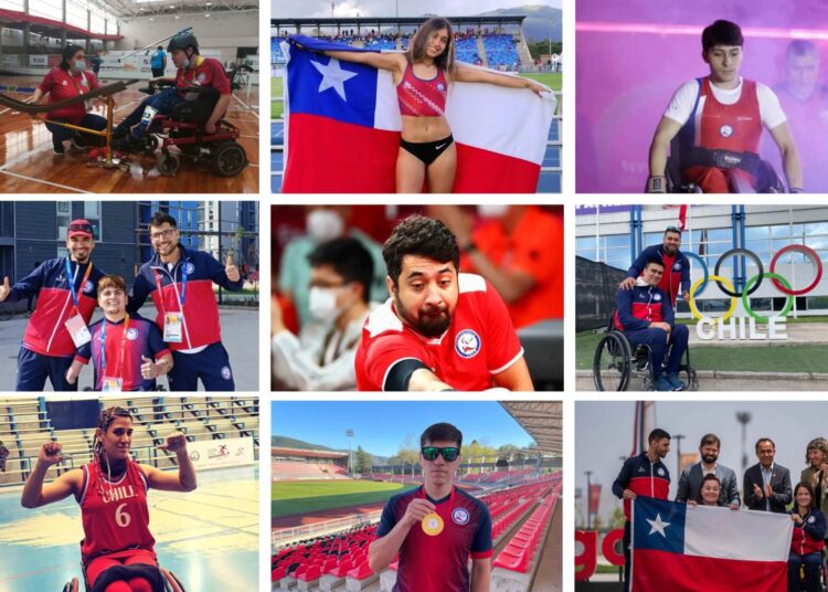 [LISTADO DE MAULINOS] Tenimesista abre la participación de la región en los Parapanamericanos