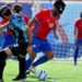 Chile cayó y resignó el bronce en el futbol para ciegos de los Parapanamericanos