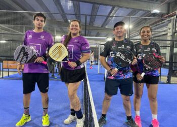 Los mejores celebrarán en la sexta versión de Liga Pádel Talca