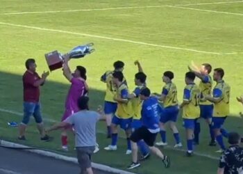 En penales se definió al campeón regional de selecciones de ANFA Maule