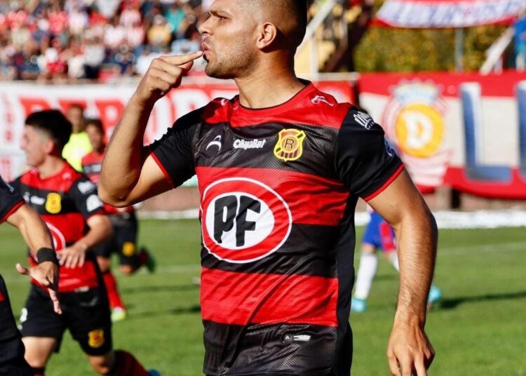 Lionel Altamirano: “Por supuesto que me gustaría quedarme”