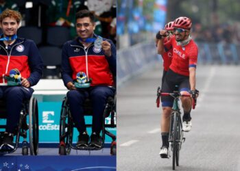 Maulinos aportaron en gran cosecha de medallas en los Juegos Parapanamericanos