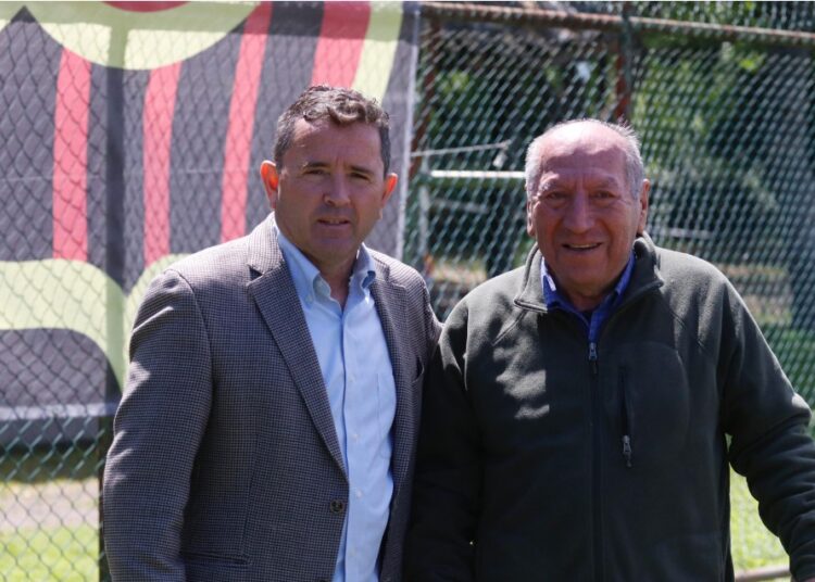 Rangers puso término a contrato con alto funcionario del Club