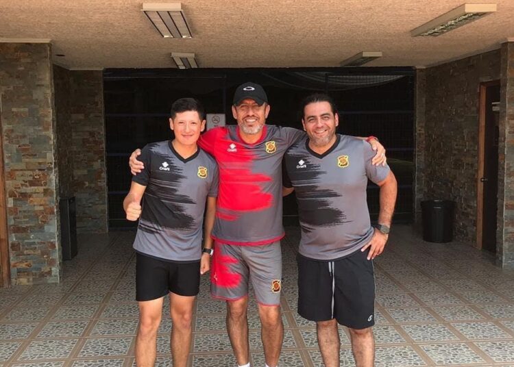 Rangers suma a profesional a su staff de trabajo