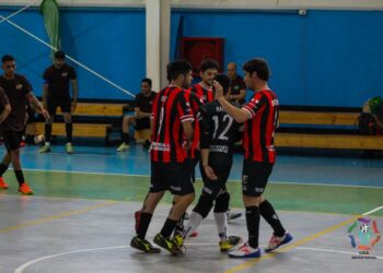 En San Clemente se ejecutó la fecha 2 de la Liga de Futsal Maule