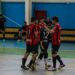 En San Clemente se ejecutó la fecha 2 de la Liga de Futsal Maule