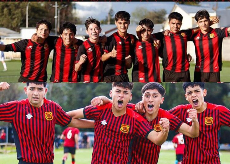 Series menores de Rangers se jugarán  el paso a la final de torneo ANFP