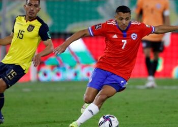 [PROBABLE FORMACIÓN] Chile será dirigido por talquino en complicada visita de las Clasificatorias