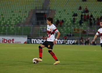 Lolas se va de Rangers: “A la Universidad que voy en Estados Unidos seguiré practicando el fútbol”