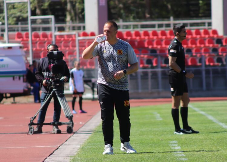 Luvera y su mensaje: “Que el hincha se quede muy tranquilo”