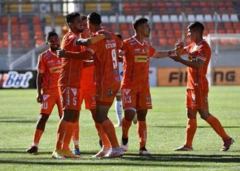 Ex goleador de Cobreloa es nuevo jugador albirrojo