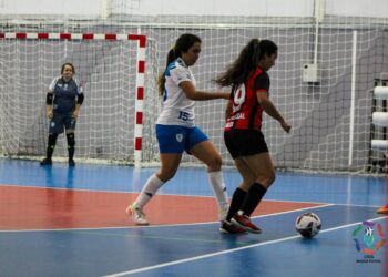 Liga Maule Futsal vivirá apasionante fecha en el Gimnasio Regional de Talca