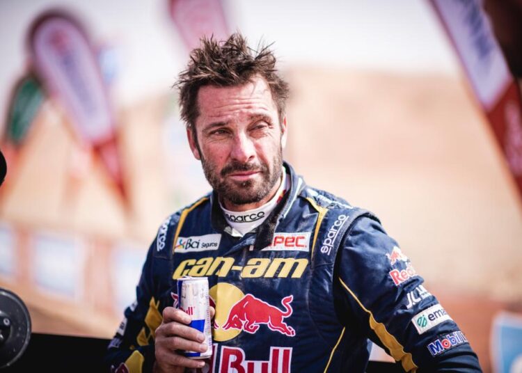 “Chaleco” López destacó su entrenamiento mental en la previa al Dakar
