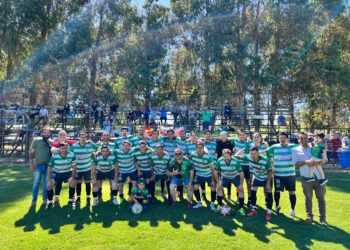 Nueva Abate Molina gritó campeón en medio de su aniversario 61