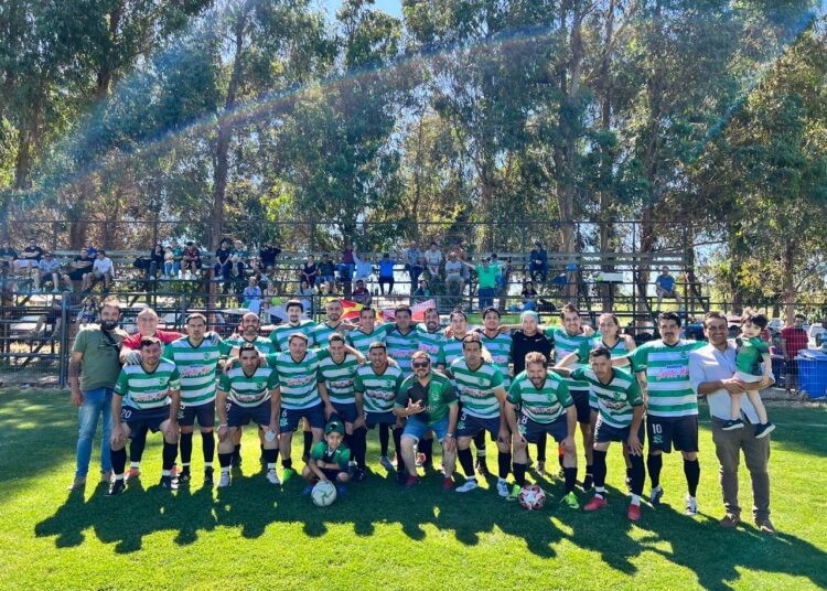 Nueva Abate Molina gritó campeón en medio de su aniversario 61