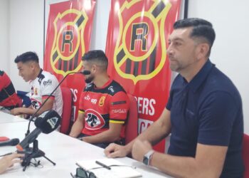 Segovia y Altamirano: “La intención del jugador es jugar en Primera División”