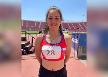 Maule sumó primera presea en Sudamericano de los Juegos Deportivos Escolares