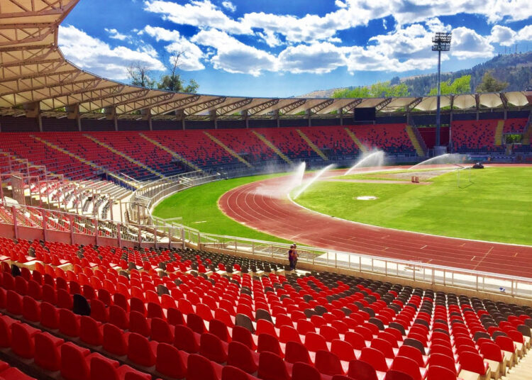 ¿Fiscal talquino cumple con las condiciones para ser subsede del Mundial sub-20?