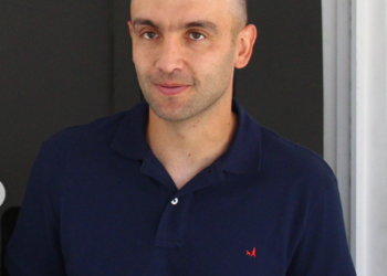 Francisco Bozán: “Es un orgullo poder representar el trabajo del Club, de su gente”