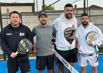 Academia Mario Galindo agendó segunda fecha de su circuito