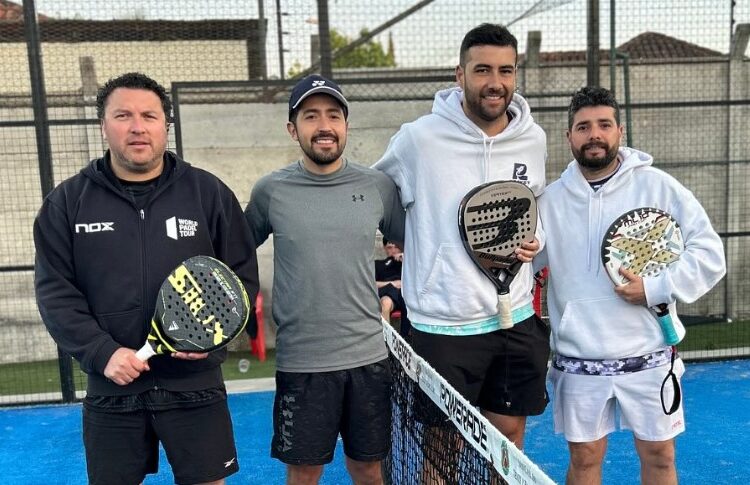 Academia Mario Galindo agendó segunda fecha de su circuito