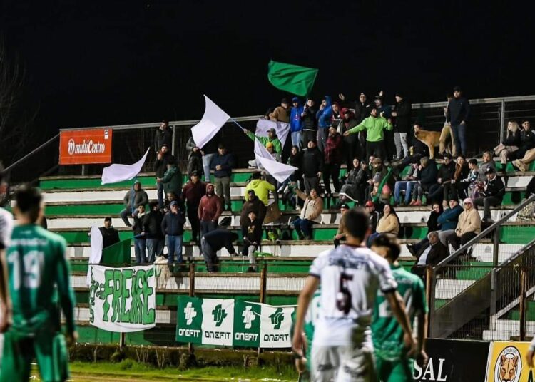 Partido clave jugará Constitución en su afán de seguir en puesto de ascenso