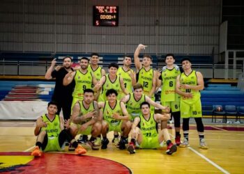 Truenos aseguró clasificación a play off en la previa a su último duelo de la fase regular 