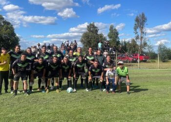 Estos fueron los resultados del fin de semana en los torneos regionales