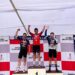 Talquino se coronó campeón de Nacional laboral de ciclismo