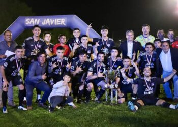Segunda versión de torneo aniversario de San Javier bajó el telón con gran convocatoria