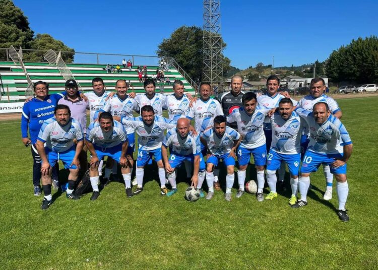 Toda la programación de las revanchas de los octavos de finales regionales en 45 pepas