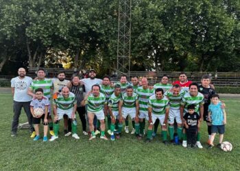 Programa definitivo: Será un sábado modo fútbol regional en 45 años