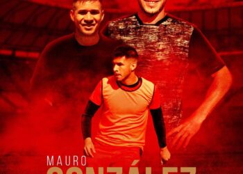 Mauro González: “Me han dicho que se va a conformar un equipo competitivo”