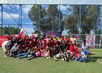 ¡Final zonal regional Sur en 45 años suspendida!