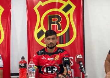 Gonzalo Reyes sobre Rangers: ‘’Es una linda plaza para poder pelear el campeonato’’