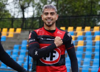 “Coca” Díaz sobre Luvera: “No he tenido la posibilidad de aún hablar con él”