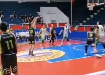 Truenos ganó por desperfecto en marcador y ahora jugará la postemporada