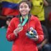 Antonia Valdés tras su presea en los Panamericanos: ‘’Nuestra intención es clasificar a las Olimpiadas’’