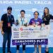 Liga Pádel Talca culminó su sexta versión con premios de lujo