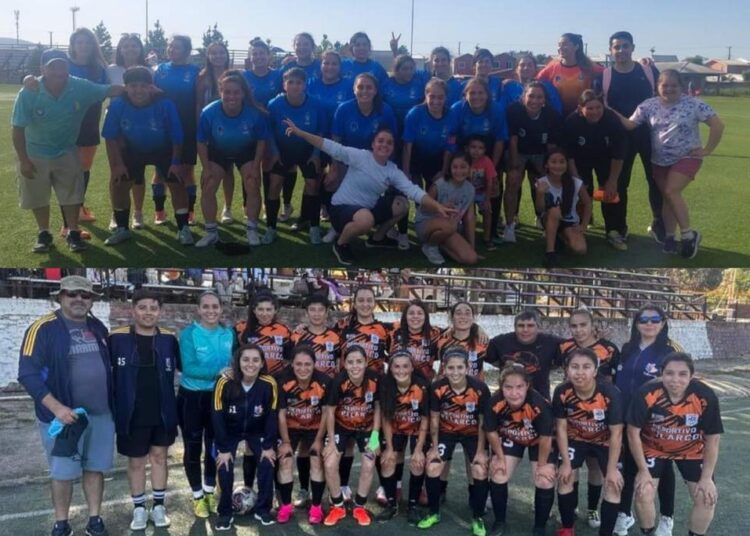Final regional femenina deberá esperar por recinto