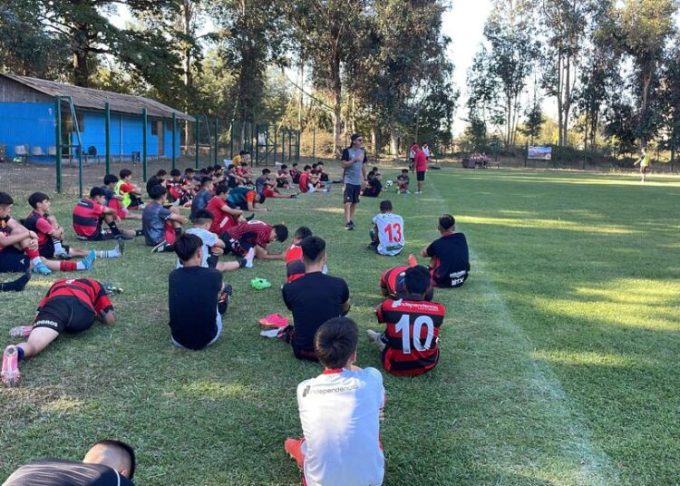 Club Deportivo Fútbol Joven Rangers FC promocionará la formación con Escuela