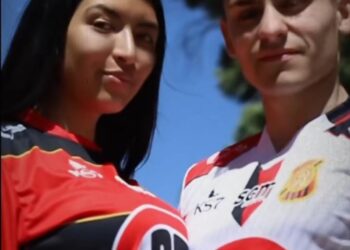 Esta será la tricota de Rangers para la temporada 2024