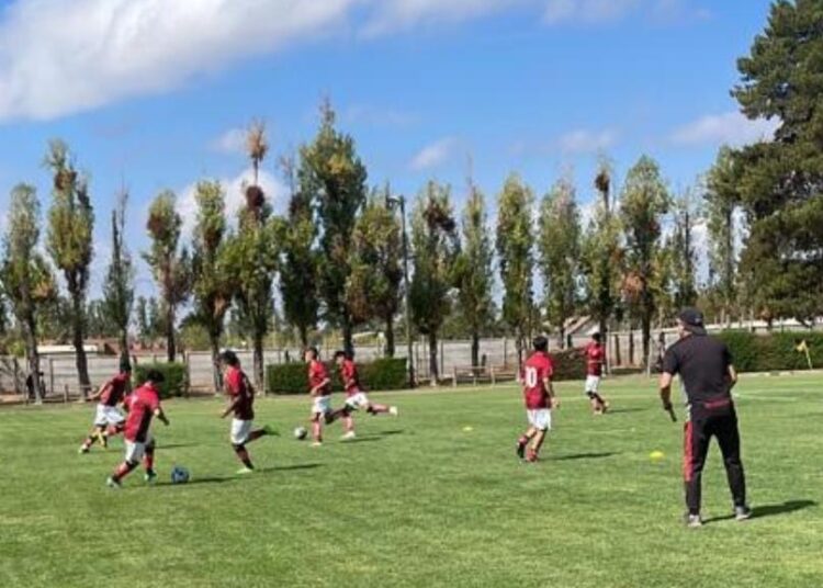 Club Deportivo de las divisiones inferiores de Rangers de Talca quiere encontrar nuevas promesas