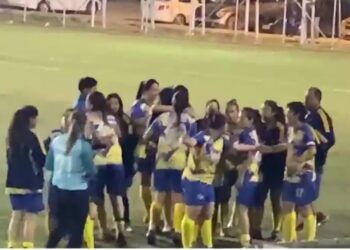 ¡La corona regional femenina se va a Pelarco damas y caballeros!