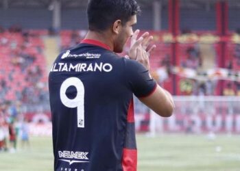 Caso cerrado sería lo de Altamirano en Rangers