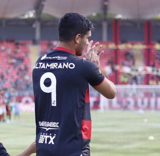 Caso cerrado sería lo de Altamirano en Rangers