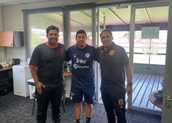 Rangers participó de encuentro con el técnico interino de la Roja