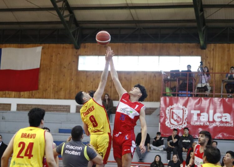 Español tendría listo a su técnico para la Liga Nacional de Básquetbol