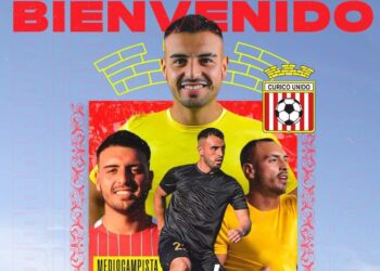 Otro nombre importante se une al plantel del Curi