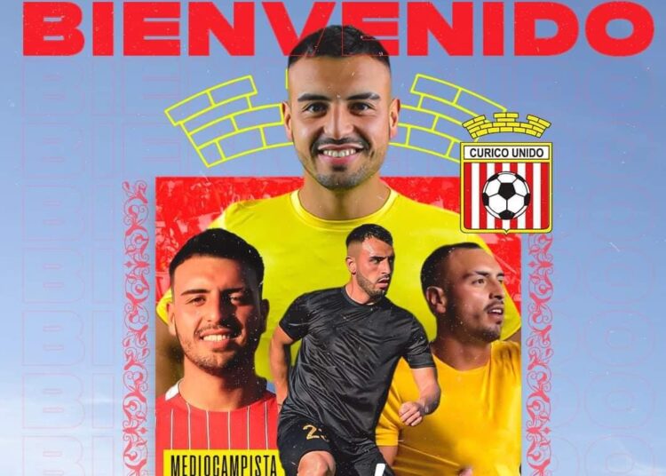 Otro nombre importante se une al plantel del Curi